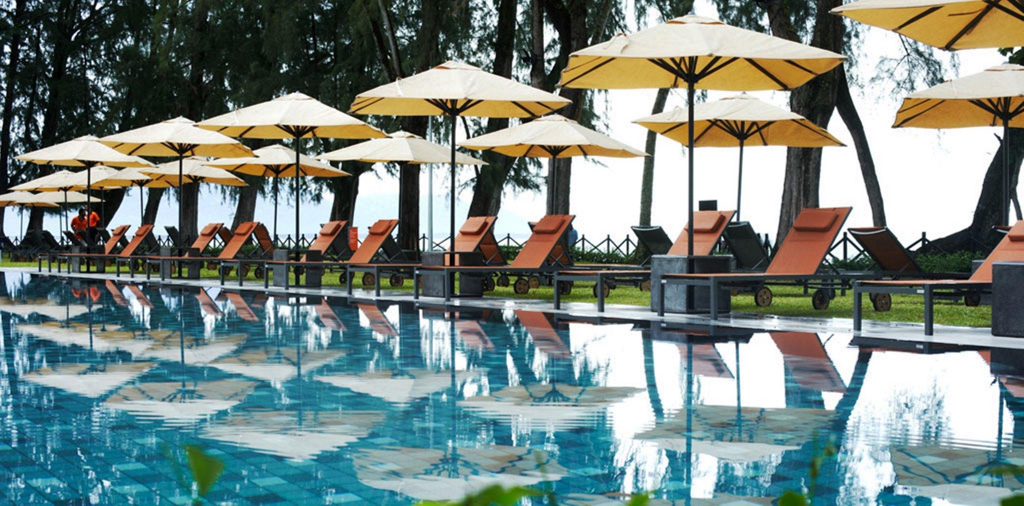 Lone Pine, Penang, A Tribute Portfolio Resort Бату Феринги Екстериор снимка